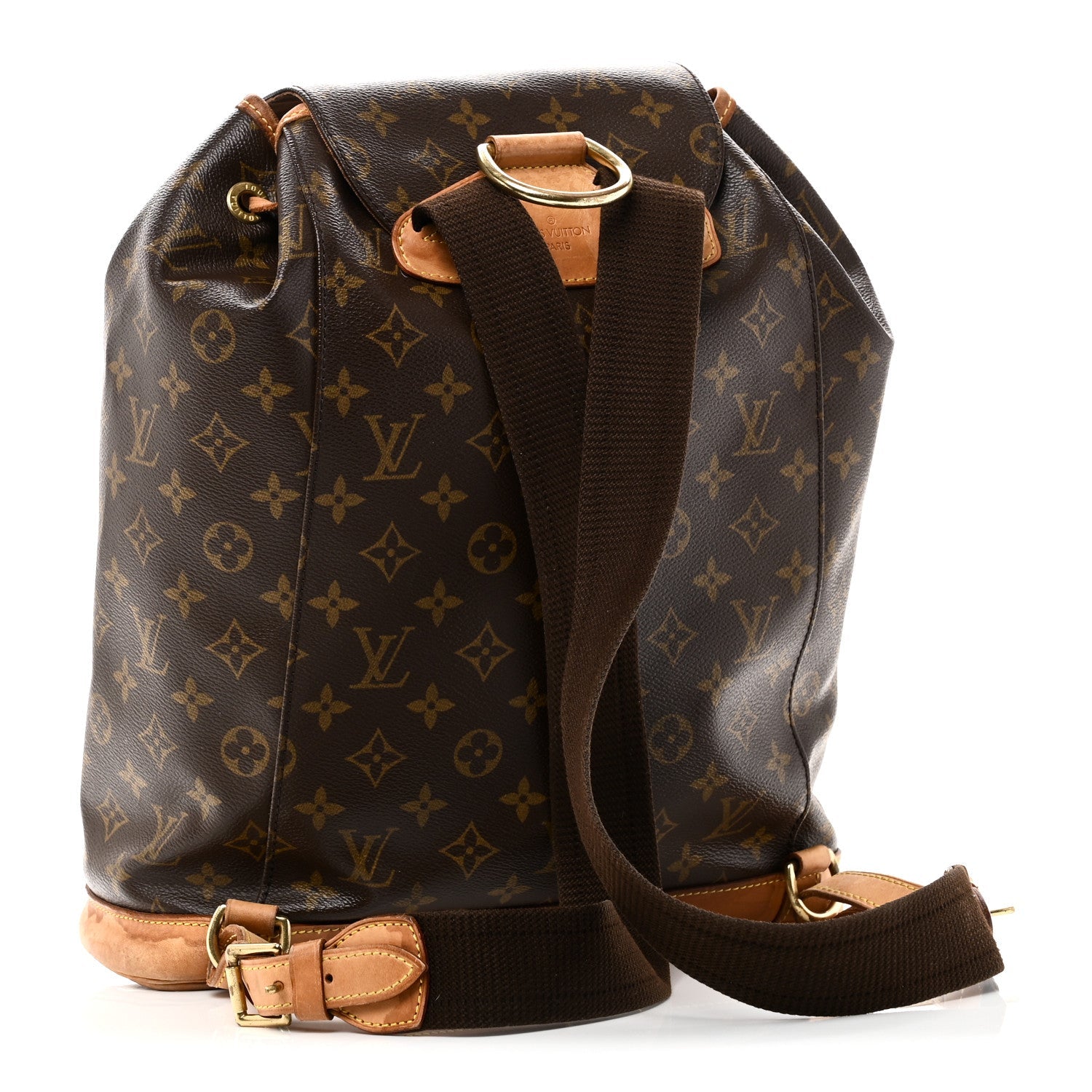 Louis Vuitton Monogram Montsouris GM Backpack