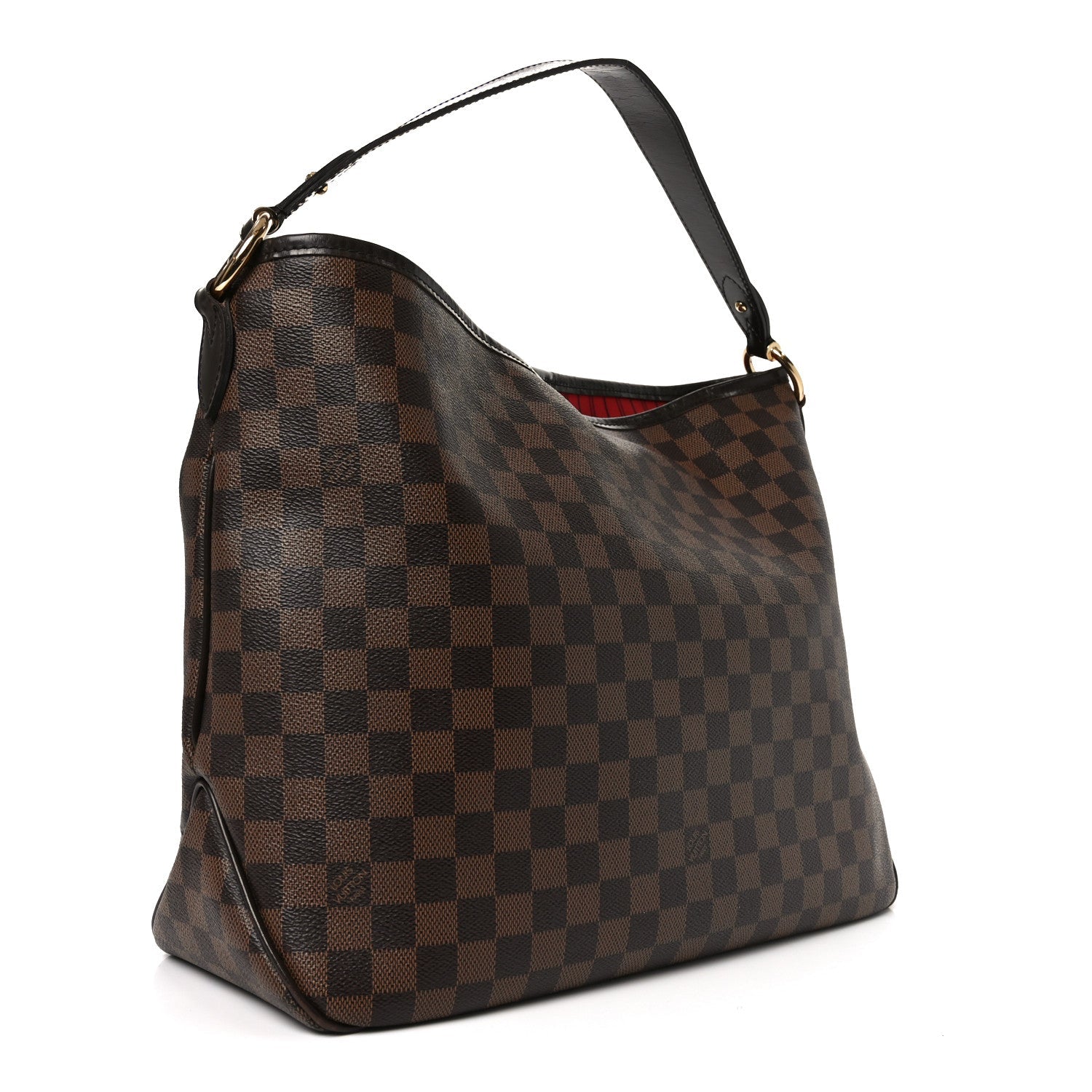 Louis Vuitton Damier Ebene Delightful MM
