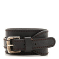Louis Vuitton Glace Monogram Wrap Bracelet Cafe Brown