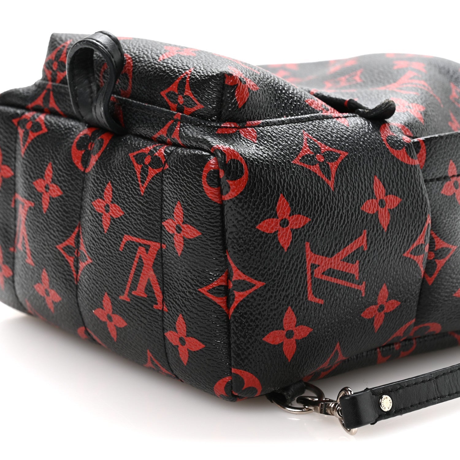 Louis Vuitton Monogram Infrarouge Palm Springs Backpack Mini