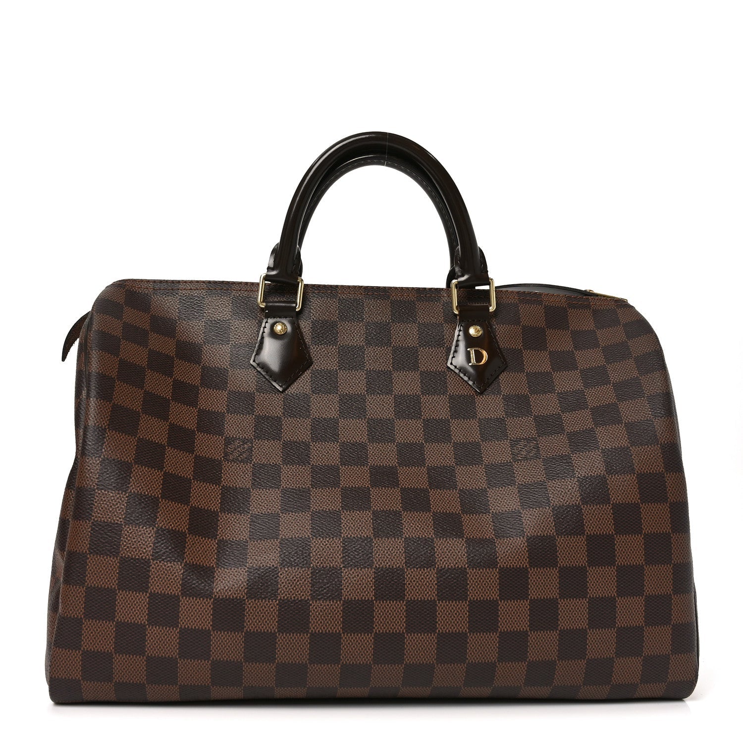 Louis Vuitton Damier Ebene Speedy 35