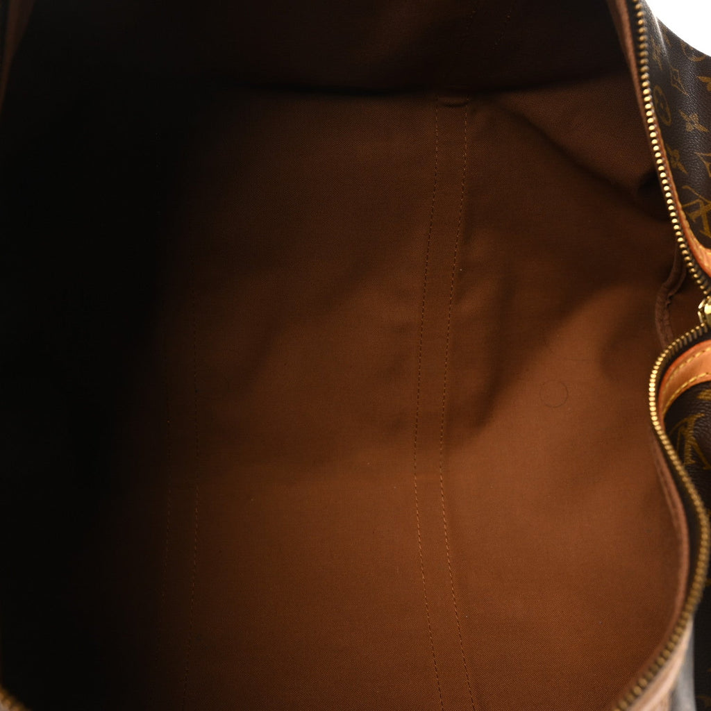 Louis Vuitton Monogram Sac Souple 55