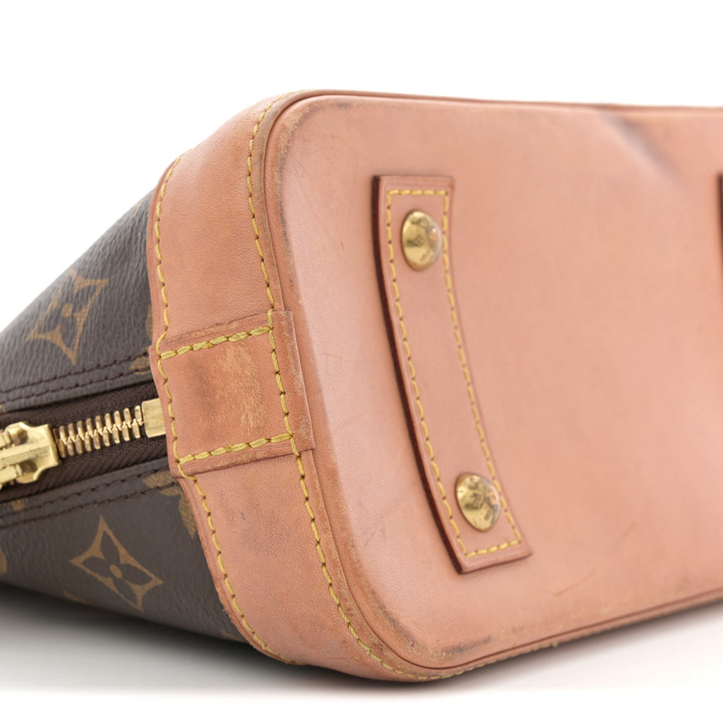 Louis Vuitton Monogram Alma BB