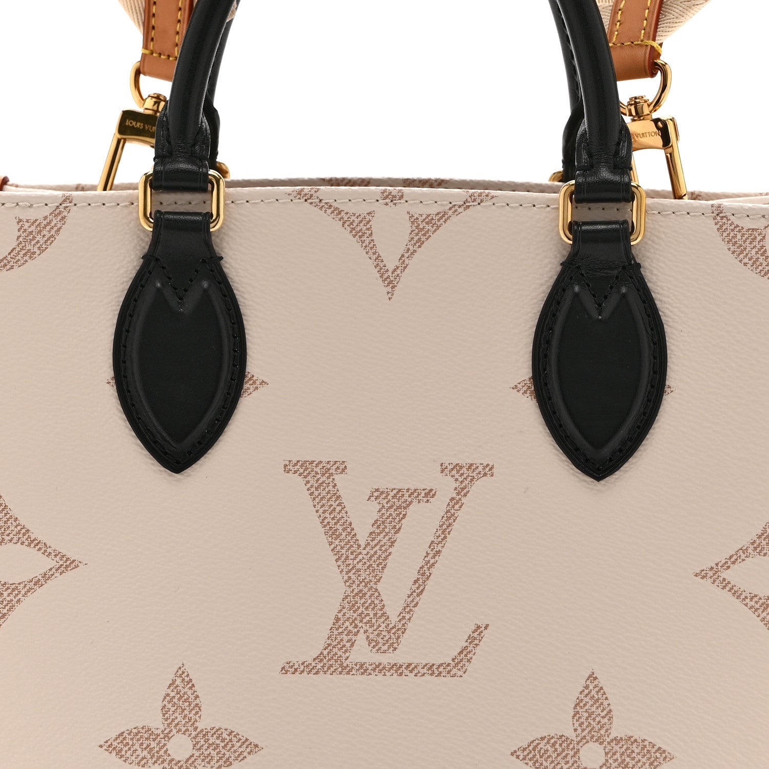 Louis Vuitton Monogram Dune Giant Onthego PM