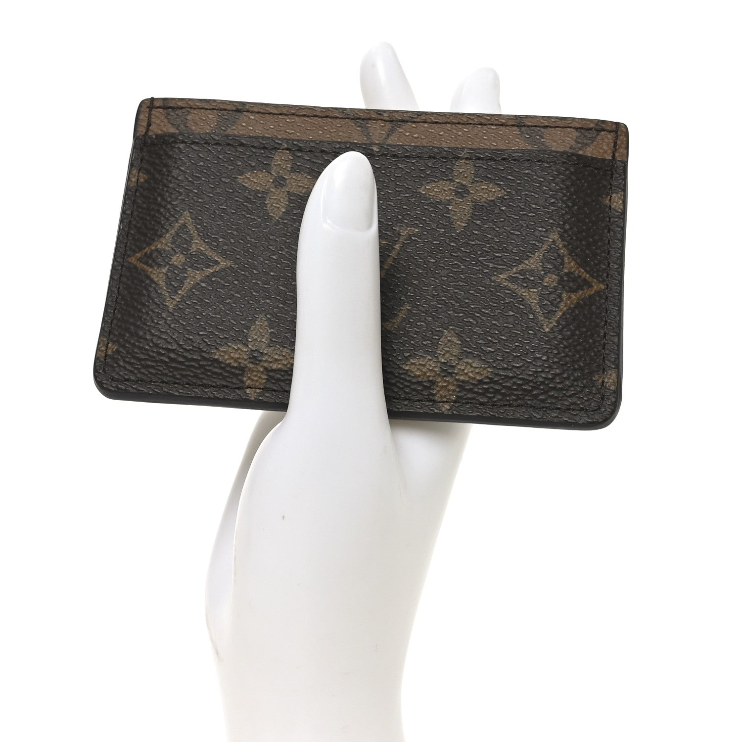Louis Vuitton Reverse Monogram Card Holder