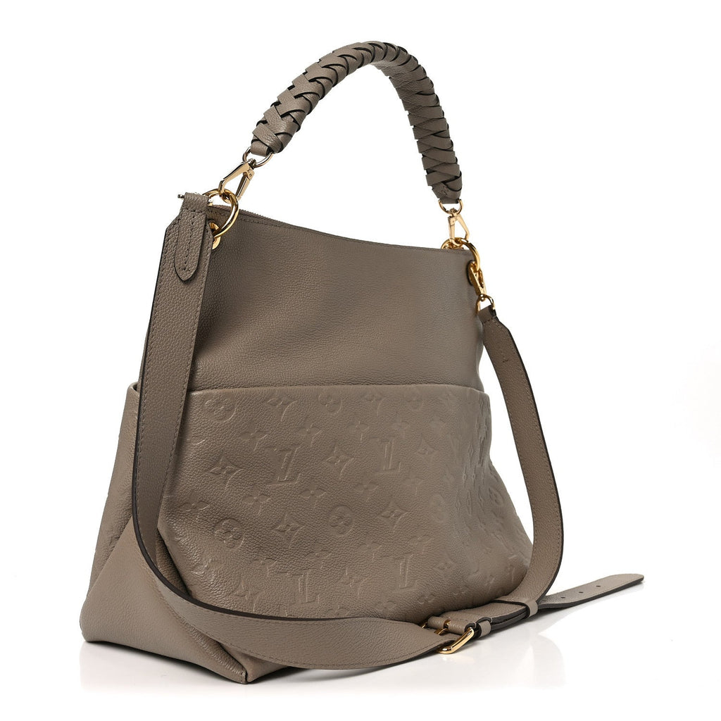 Louis Vuitton Empreinte Maida Hobo Tourterelle