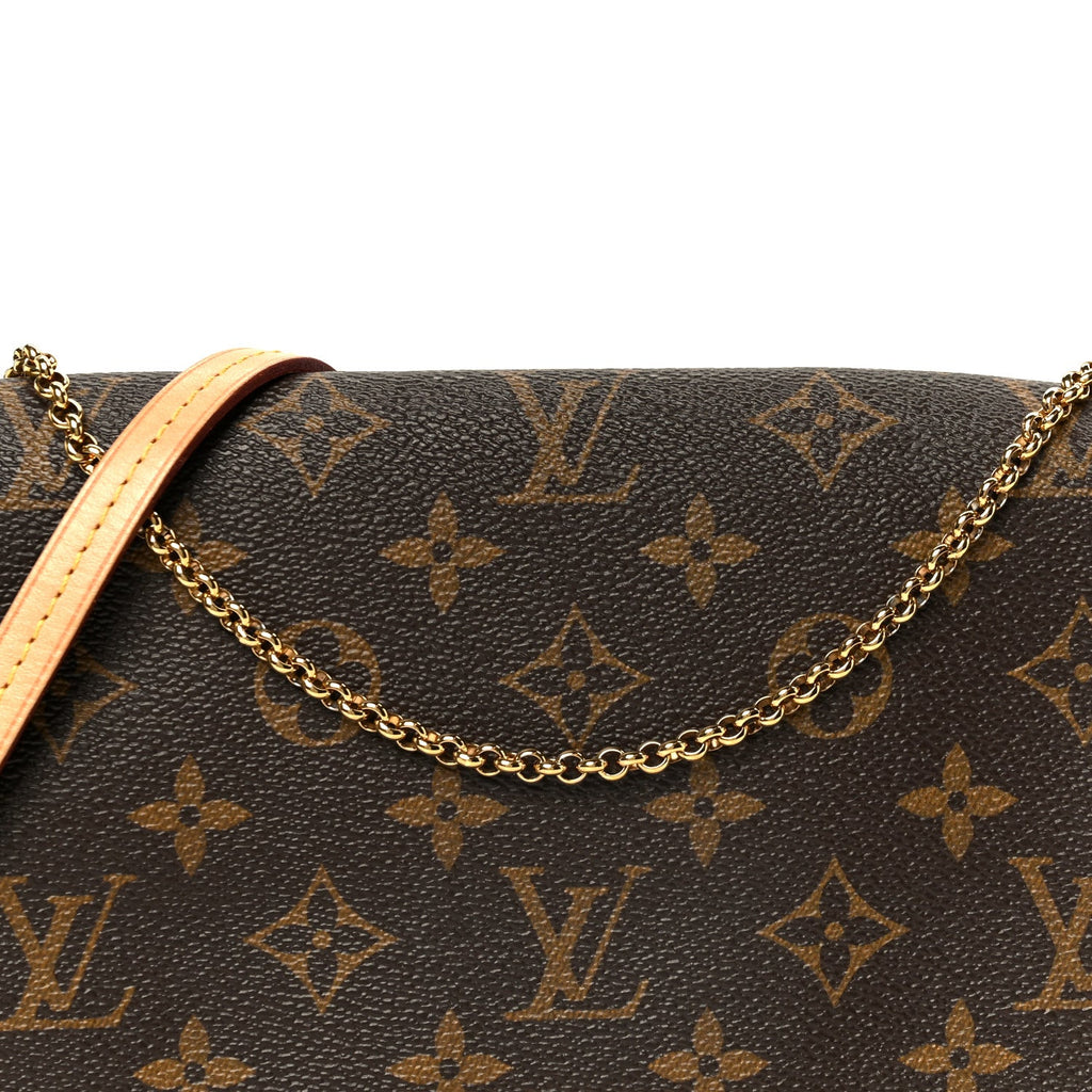 Louis Vuitton Monogram Favorite MM