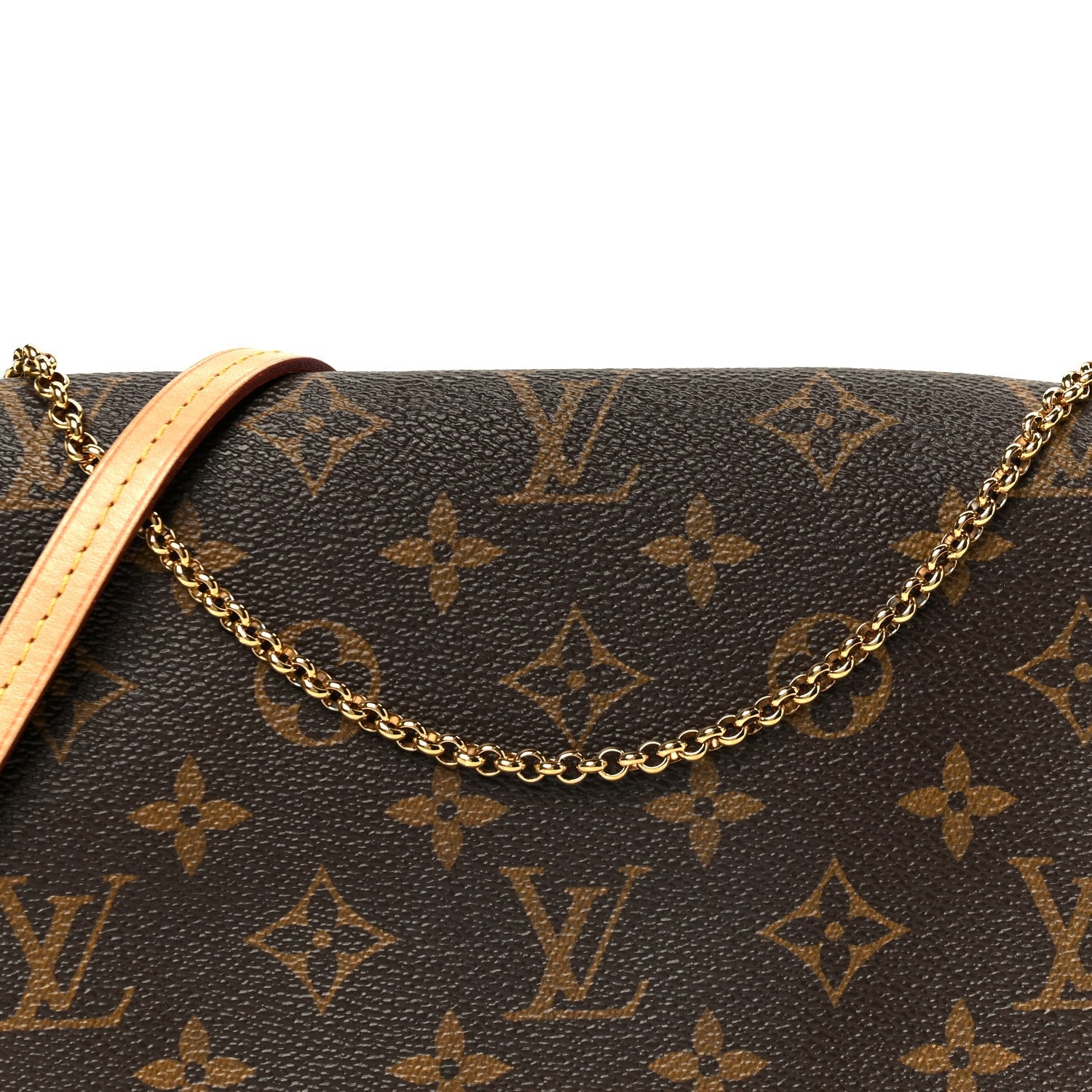 Louis Vuitton Monogram Favorite MM