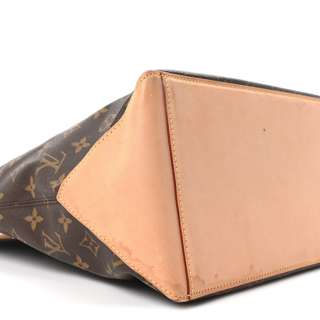 Louis Vuitton Monogram Cabas Mezzo