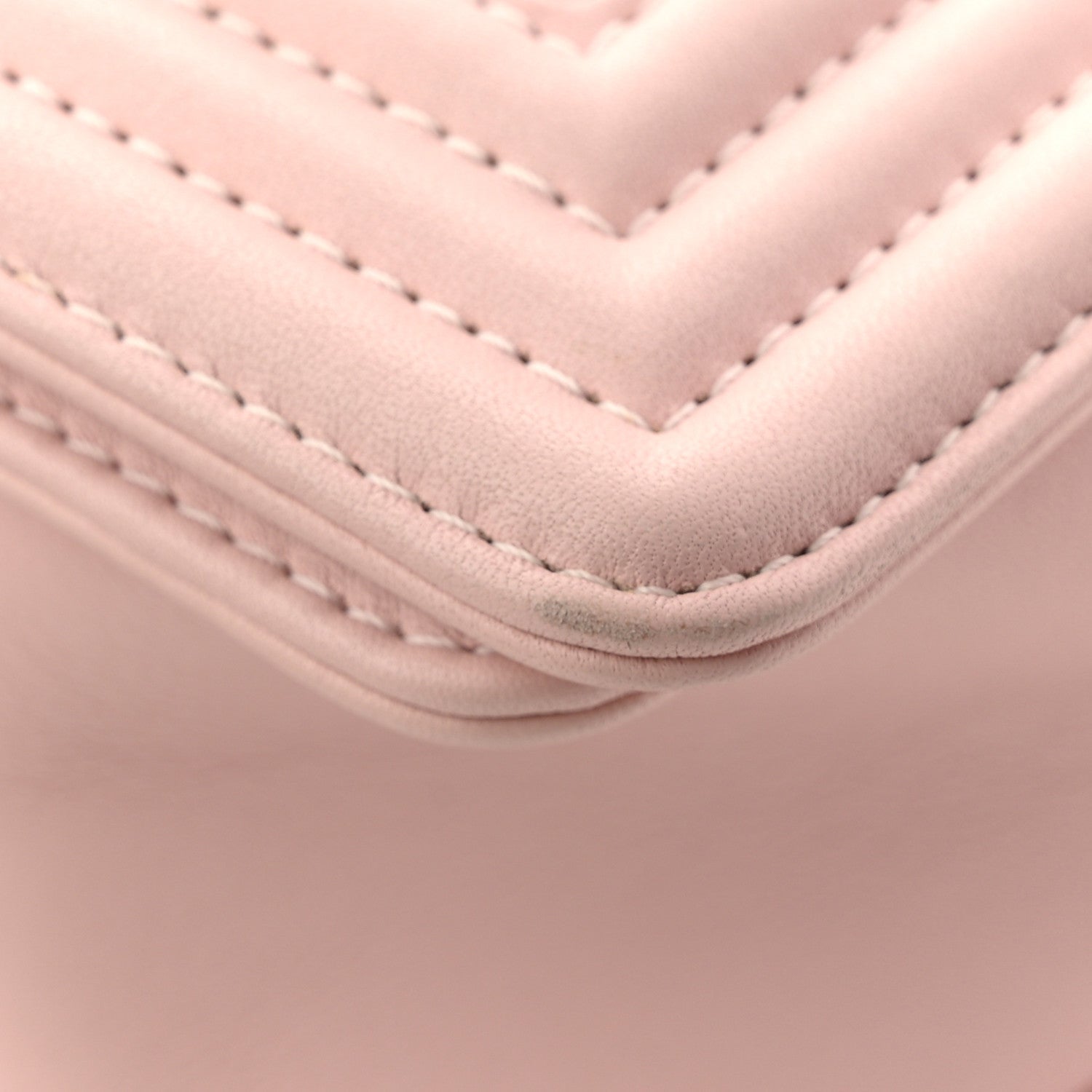 Chanel Calfskin Quilted Medium Boy Flap Light Pink