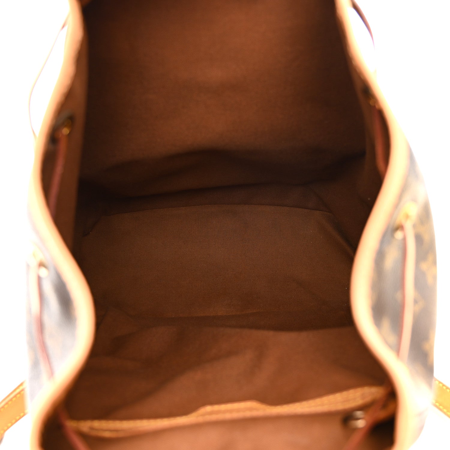 Louis Vuitton Monogram Montsouris GM Backpack