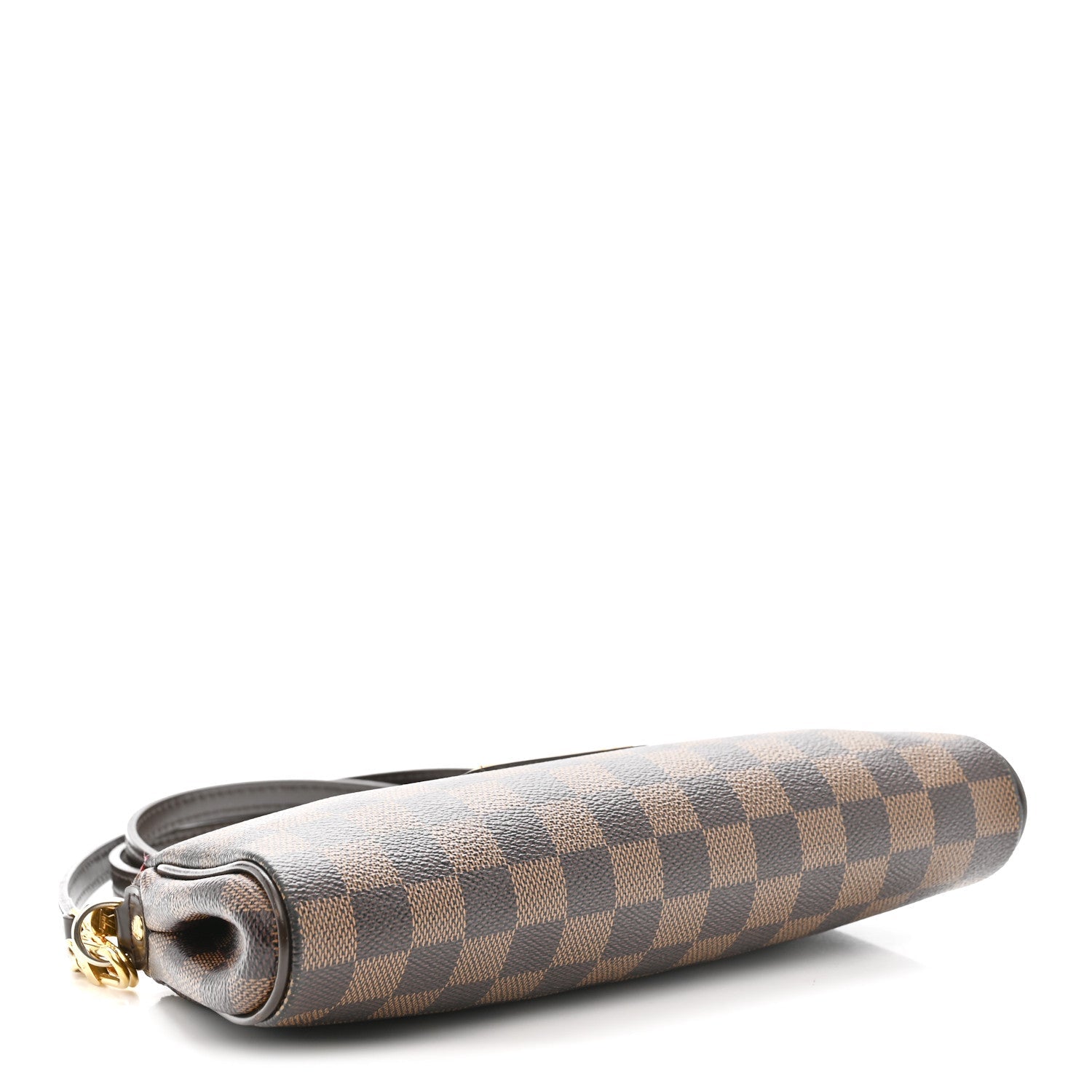 Louis Vuitton Damier Ebene Eva Clutch