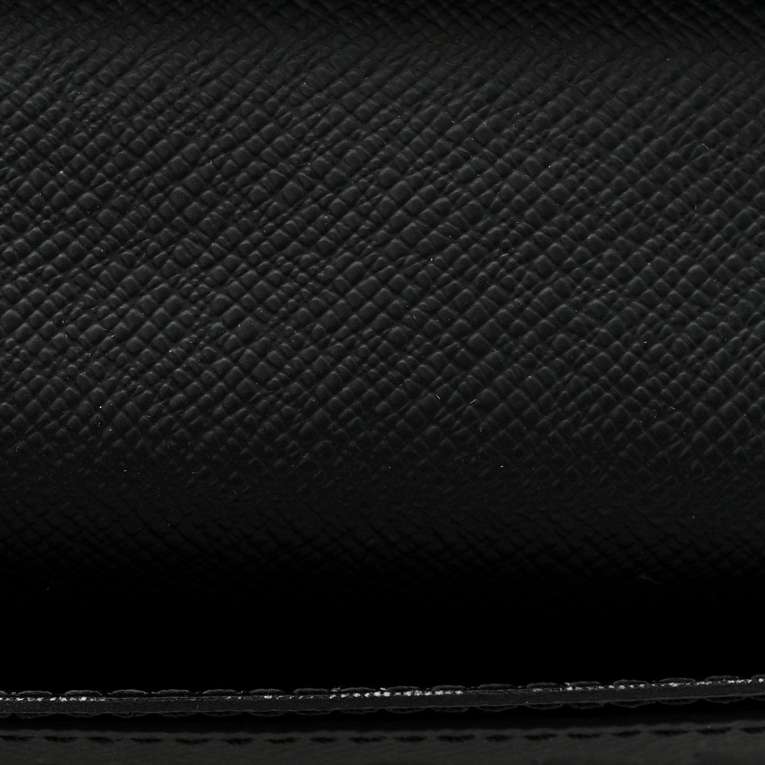 Louis Vuitton Monogram Eclipse Sunrise Brazza Wallet