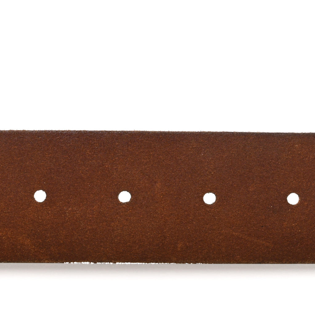 Gucci Faded Calfskin Double G 40mm Belt 75 30 Cuir
