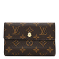 Louis Vuitton Monogram Alexandra Wallet