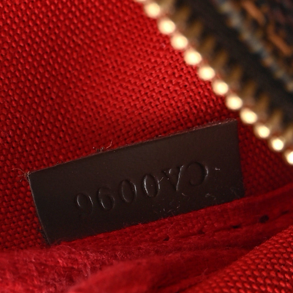 Louis Vuitton Damier Ebene Pochette Accessories