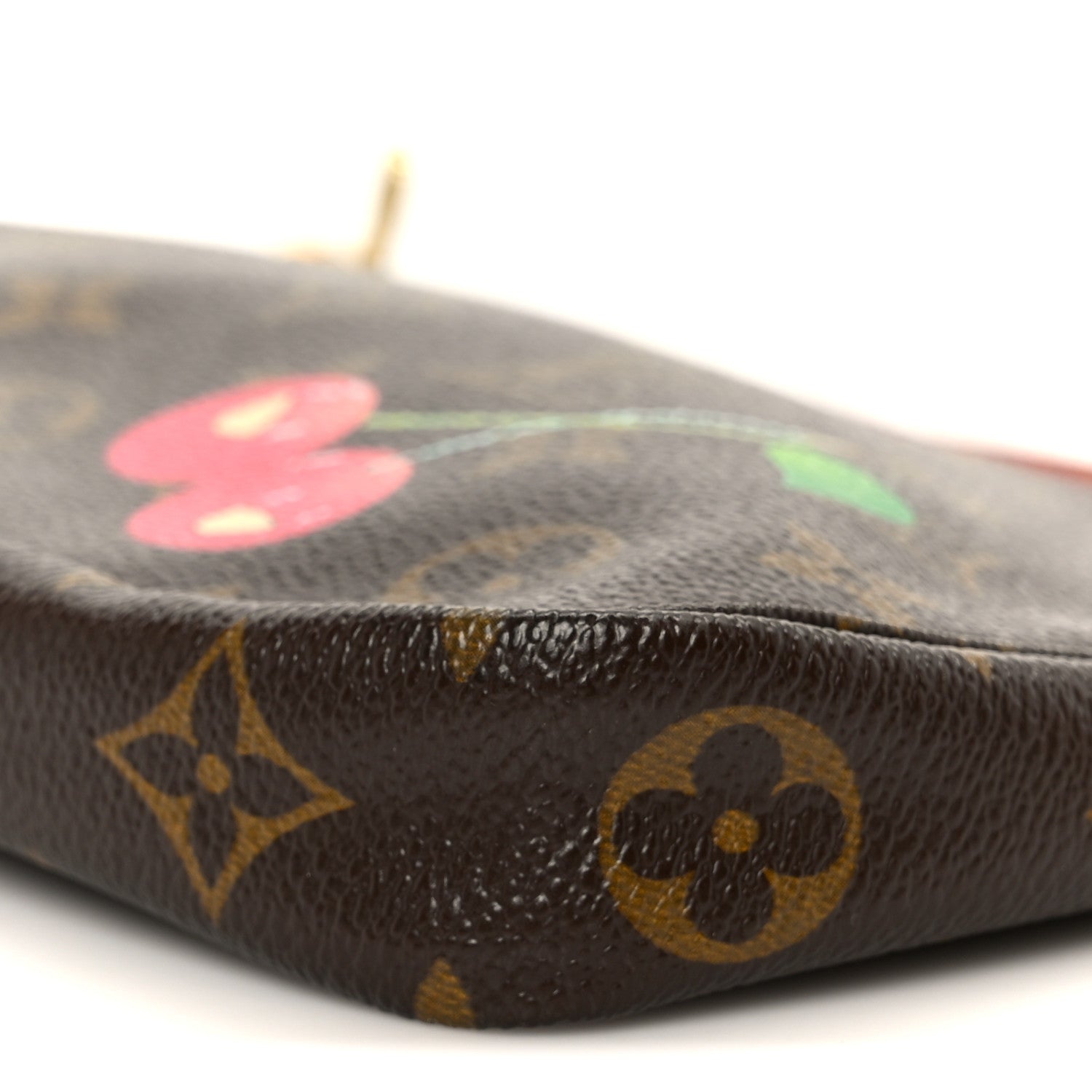 Louis Vuitton Monogram Cerises Pochette Accessories