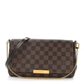 Louis Vuitton Damier Ebene Favorite MM