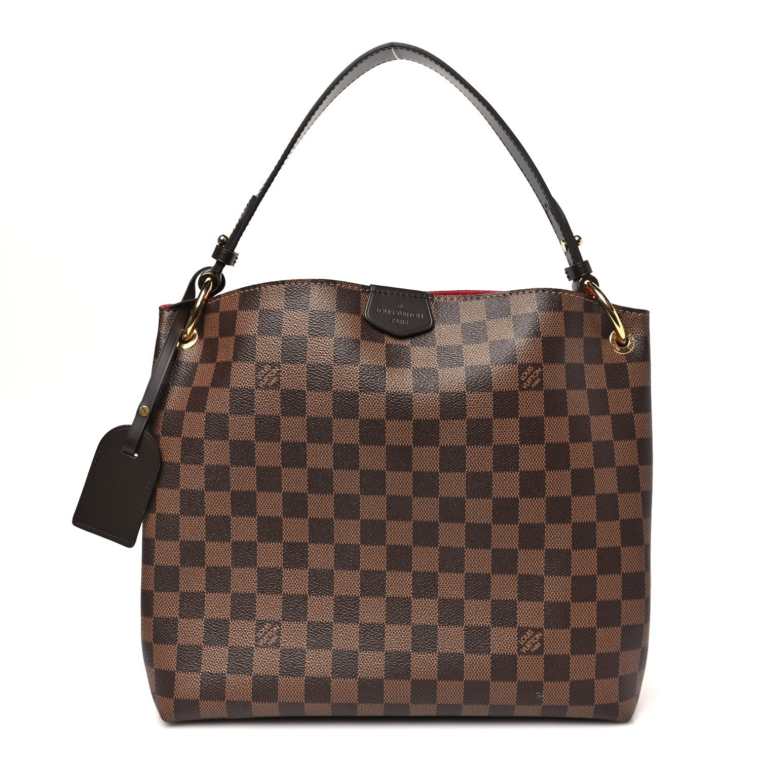 Louis Vuitton Damier Ebene Graceful PM