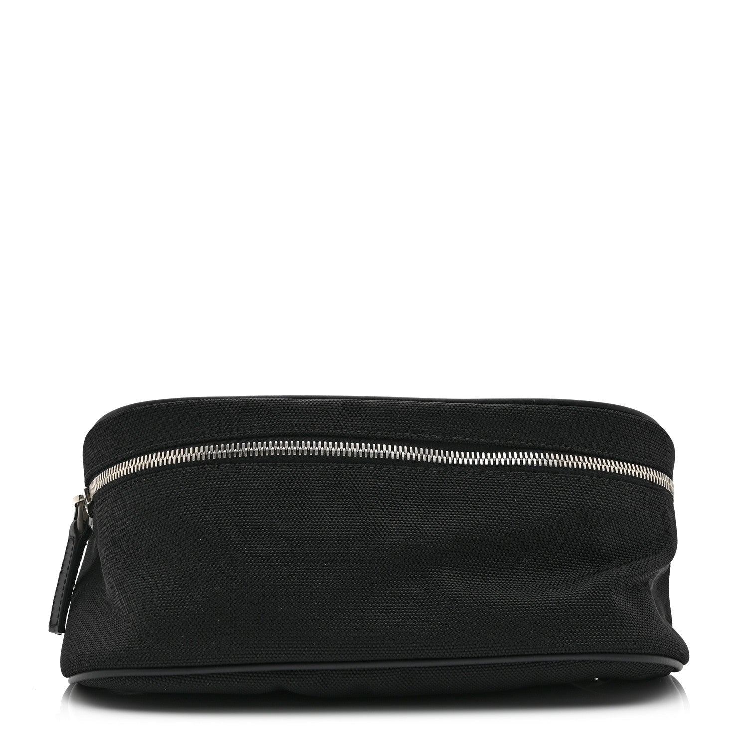 Gucci Techno Canvas Web Large Belt Bag Black