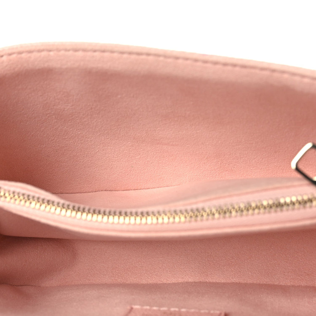 Louis Vuitton Empreinte Pochette Metis East West Pink Opale