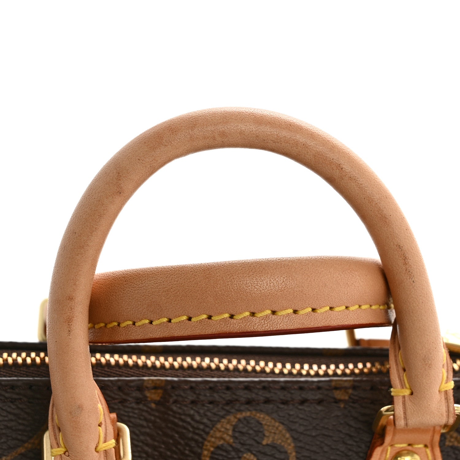 Louis Vuitton Monogram Nano Speedy