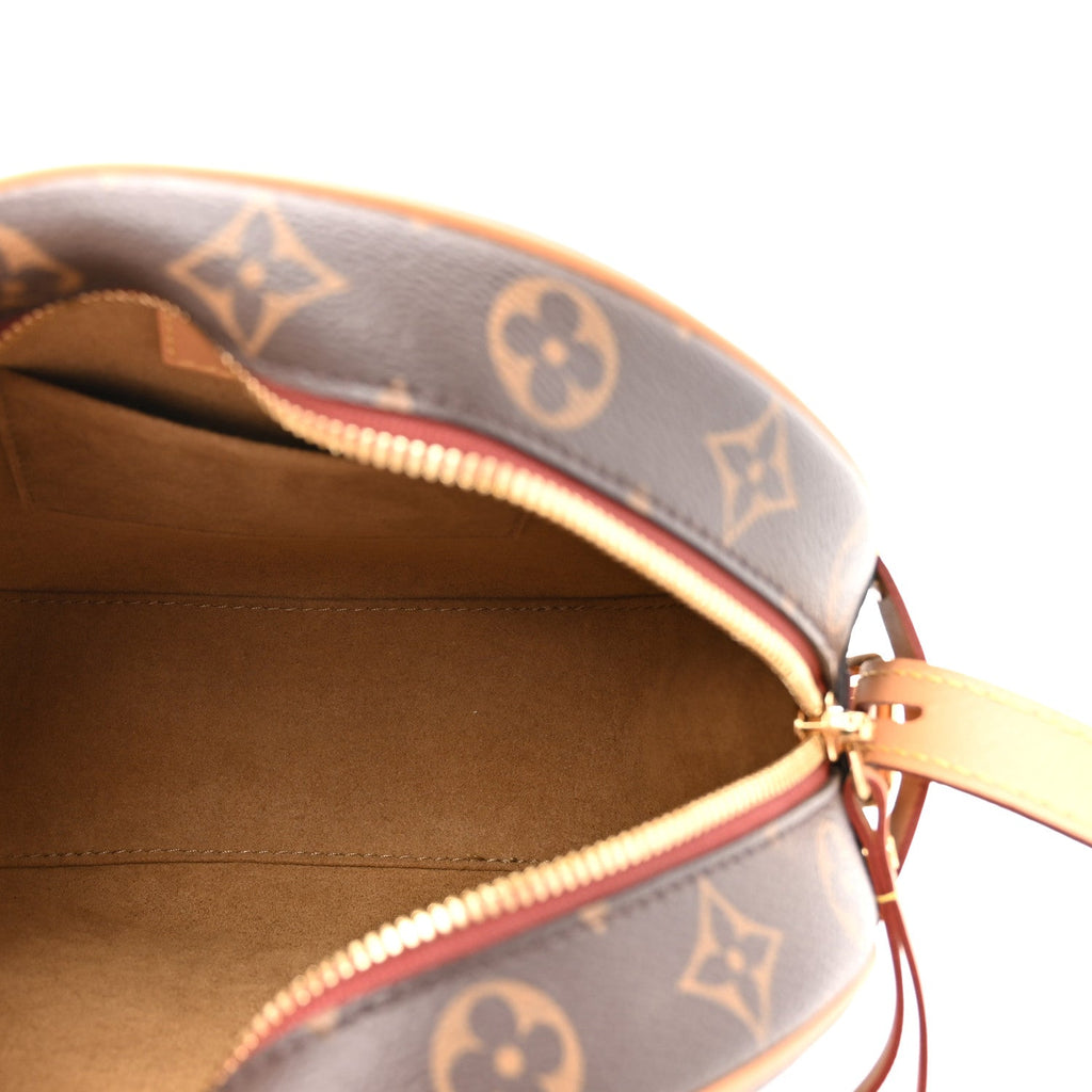 Louis Vuitton Monogram Boite Chapeau Souple MM
