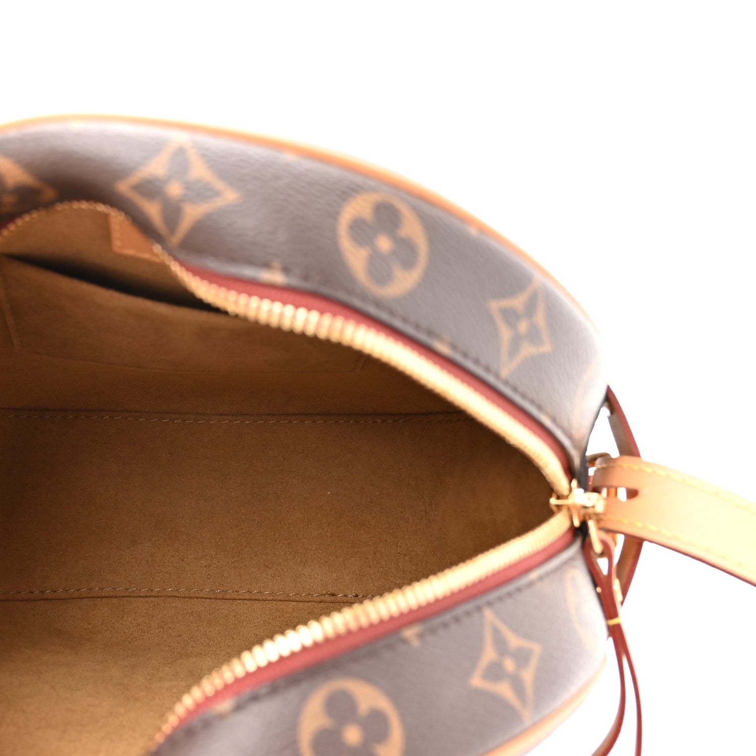 Louis Vuitton Monogram Boite Chapeau Souple MM