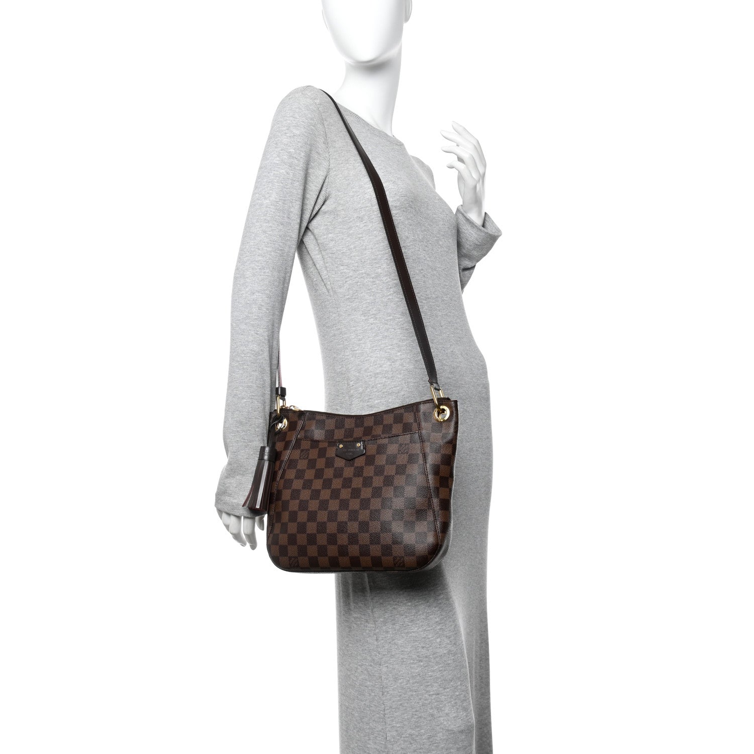 Louis Vuitton Damier Ebene South Bank Besace
