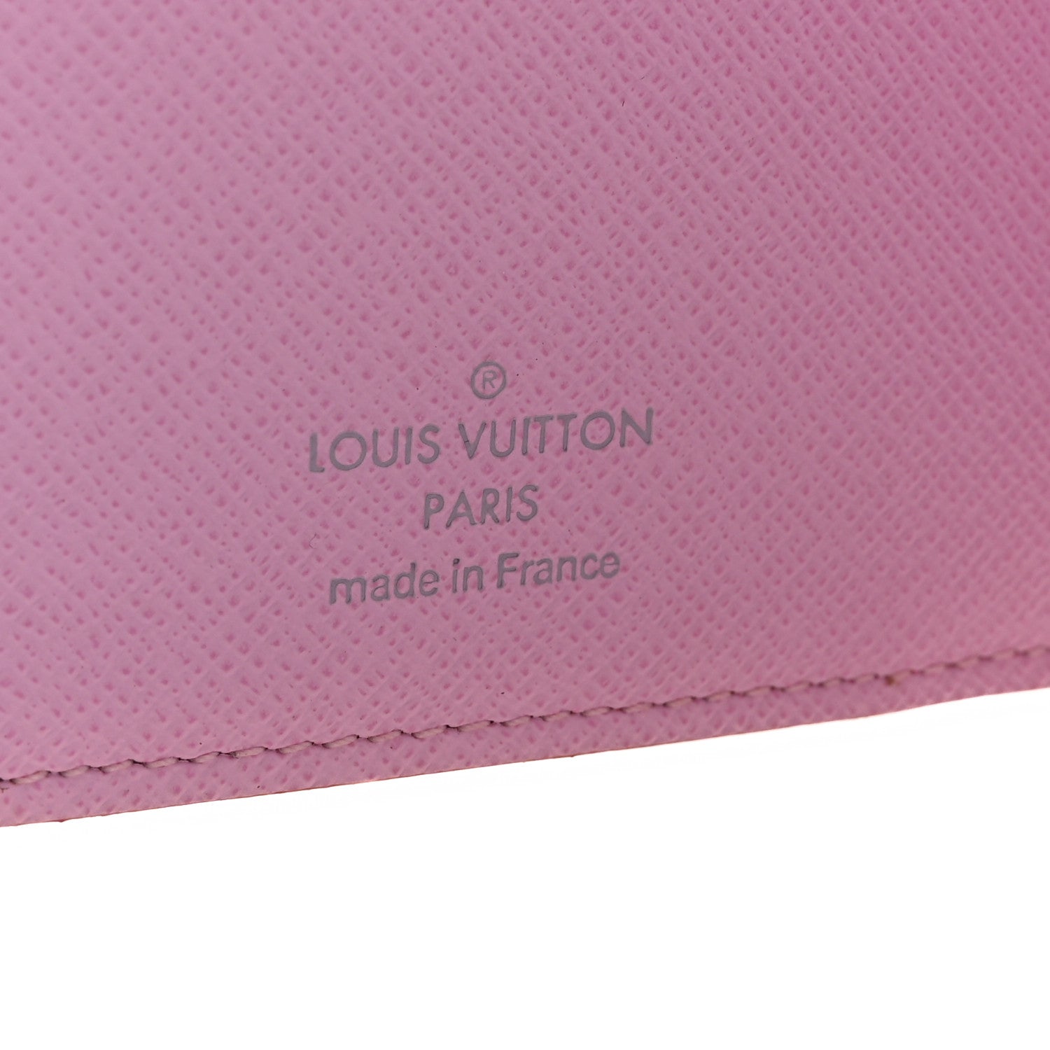 Louis Vuitton Monogram Multicolor Eugenie Wallet White Litchi