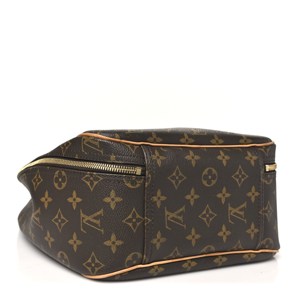 Louis Vuitton Monogram Excursion Shoe Bag