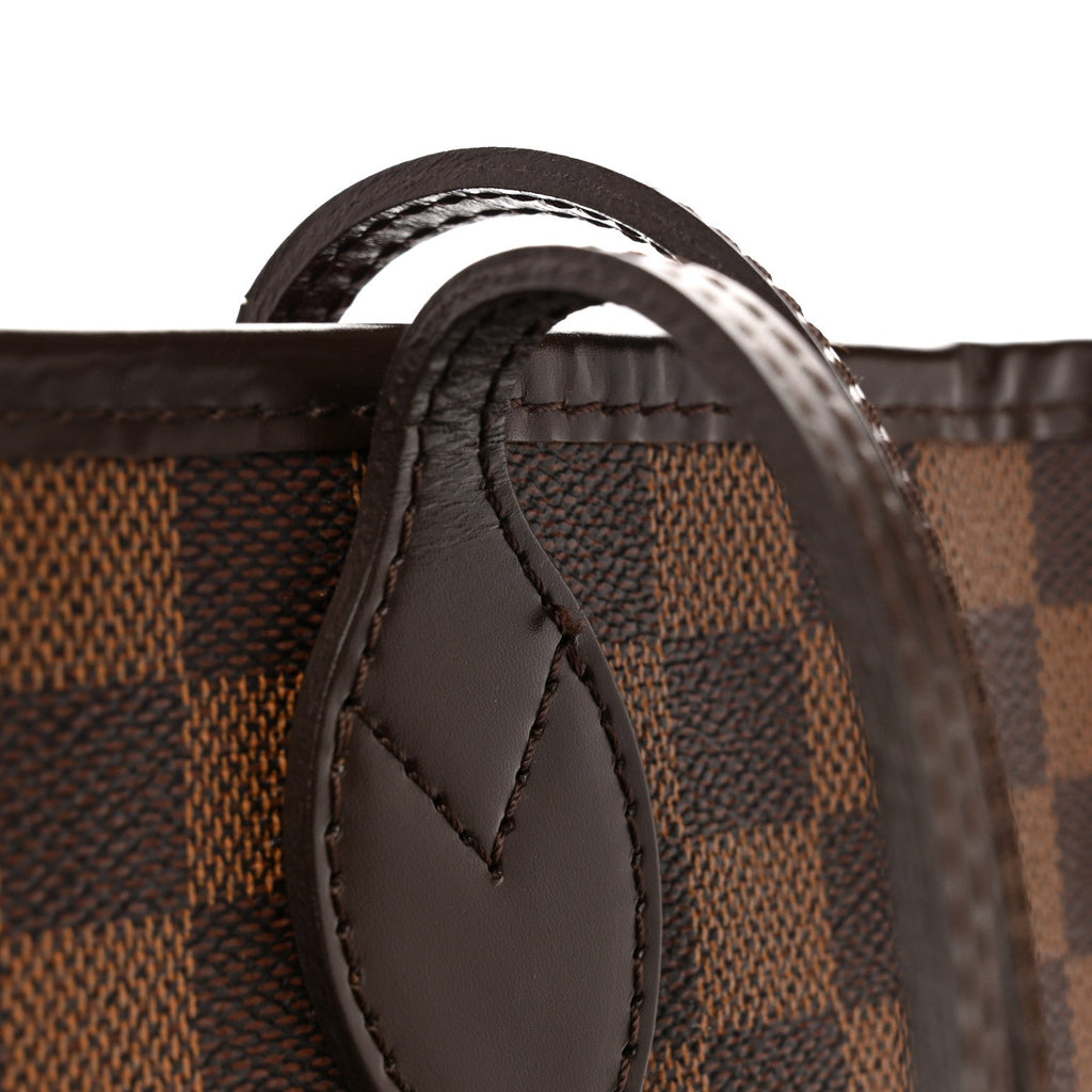 Louis Vuitton Damier Ebene Neverfull GM