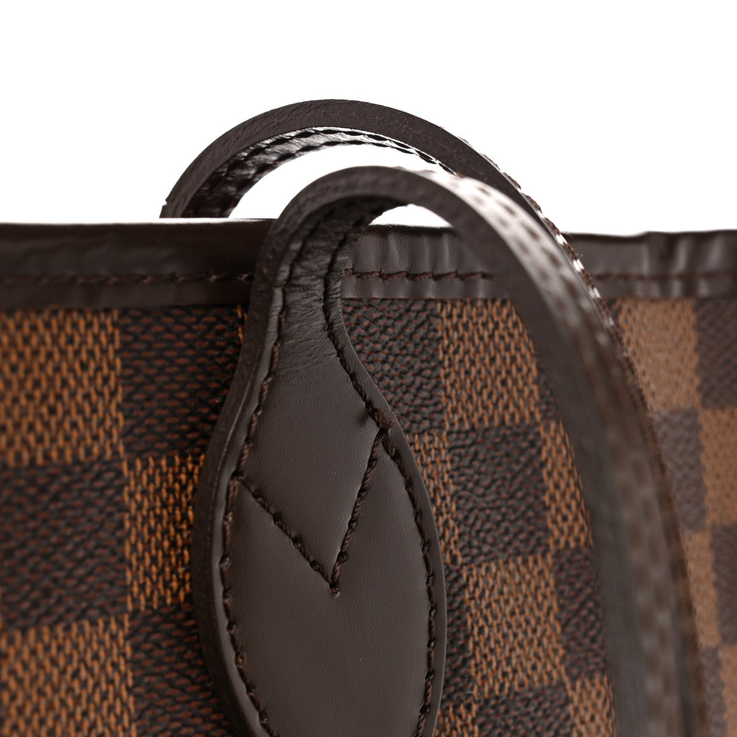 Louis Vuitton Damier Ebene Neverfull GM
