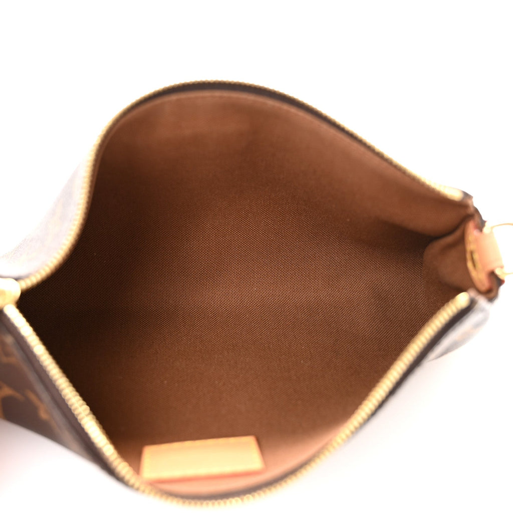 Louis Vuitton Monogram Pochette Eva