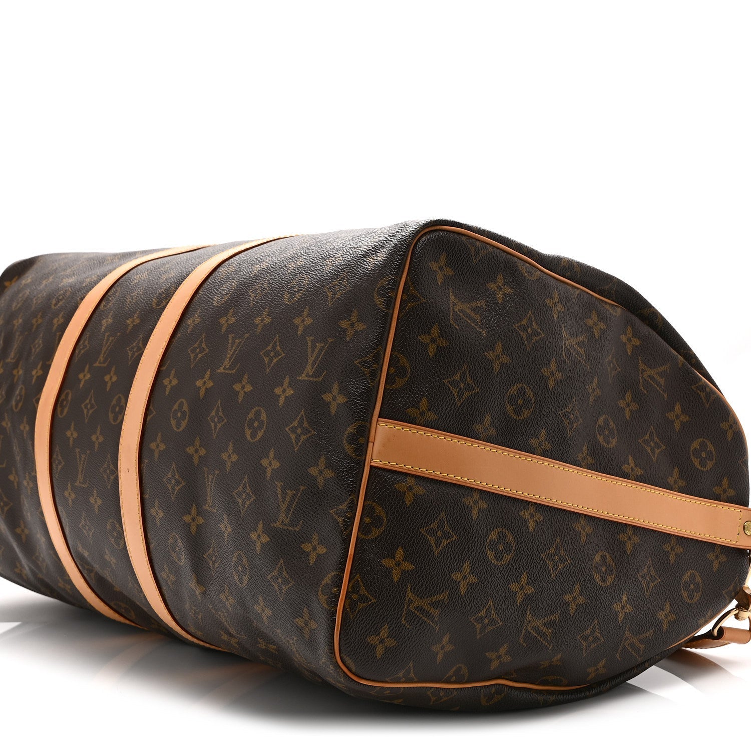 Louis Vuitton Monogram Keepall Bandouliere 55