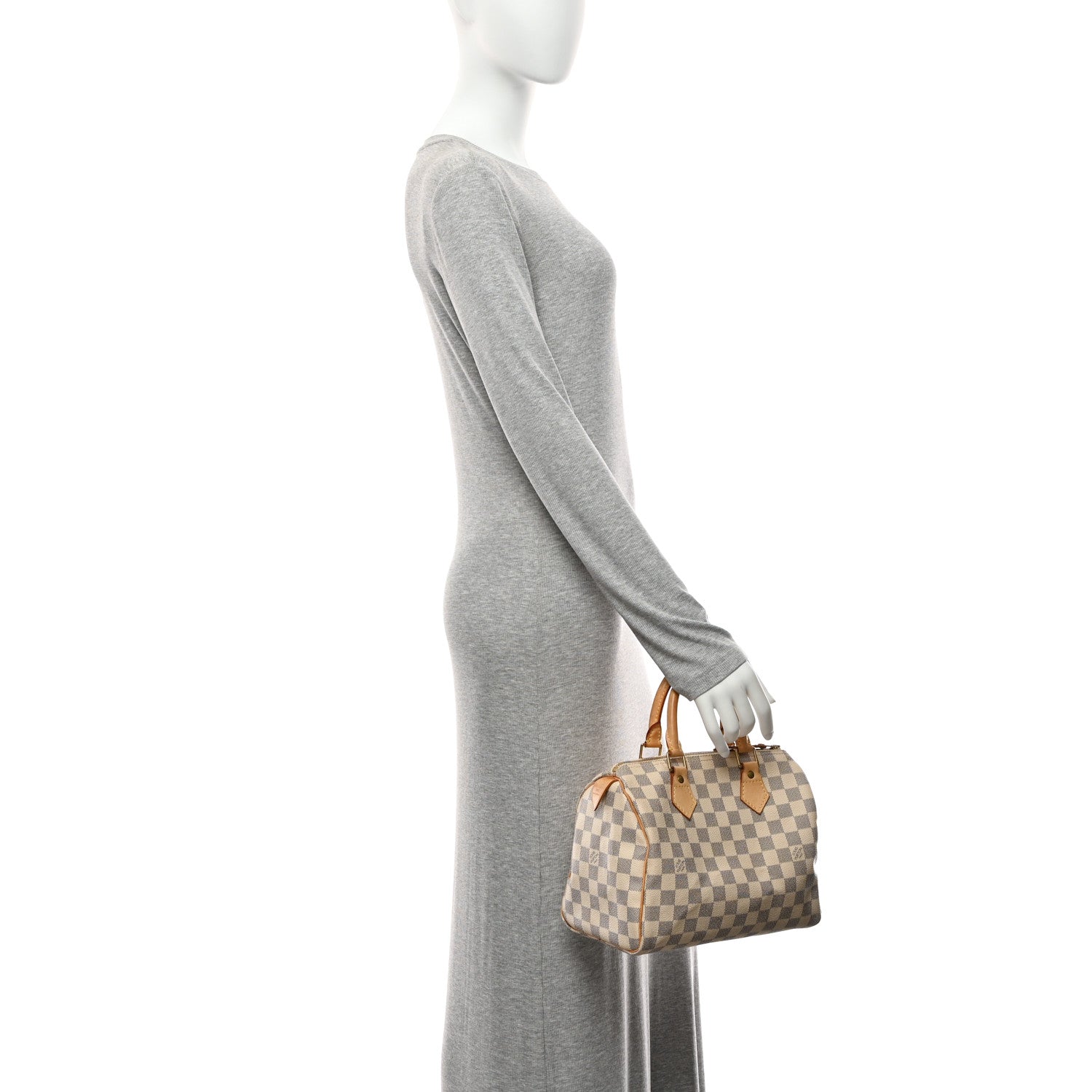 Louis Vuitton Damier Azur Speedy 25