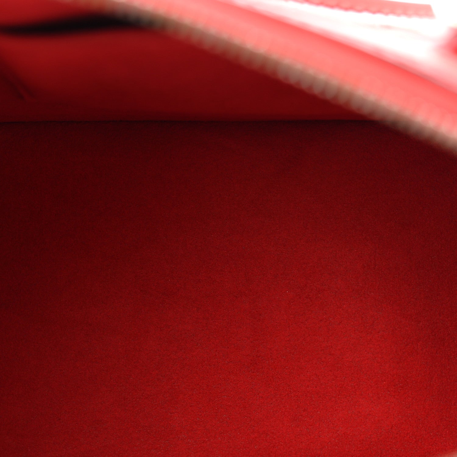 Louis Vuitton Epi Alma BB Coquelicot