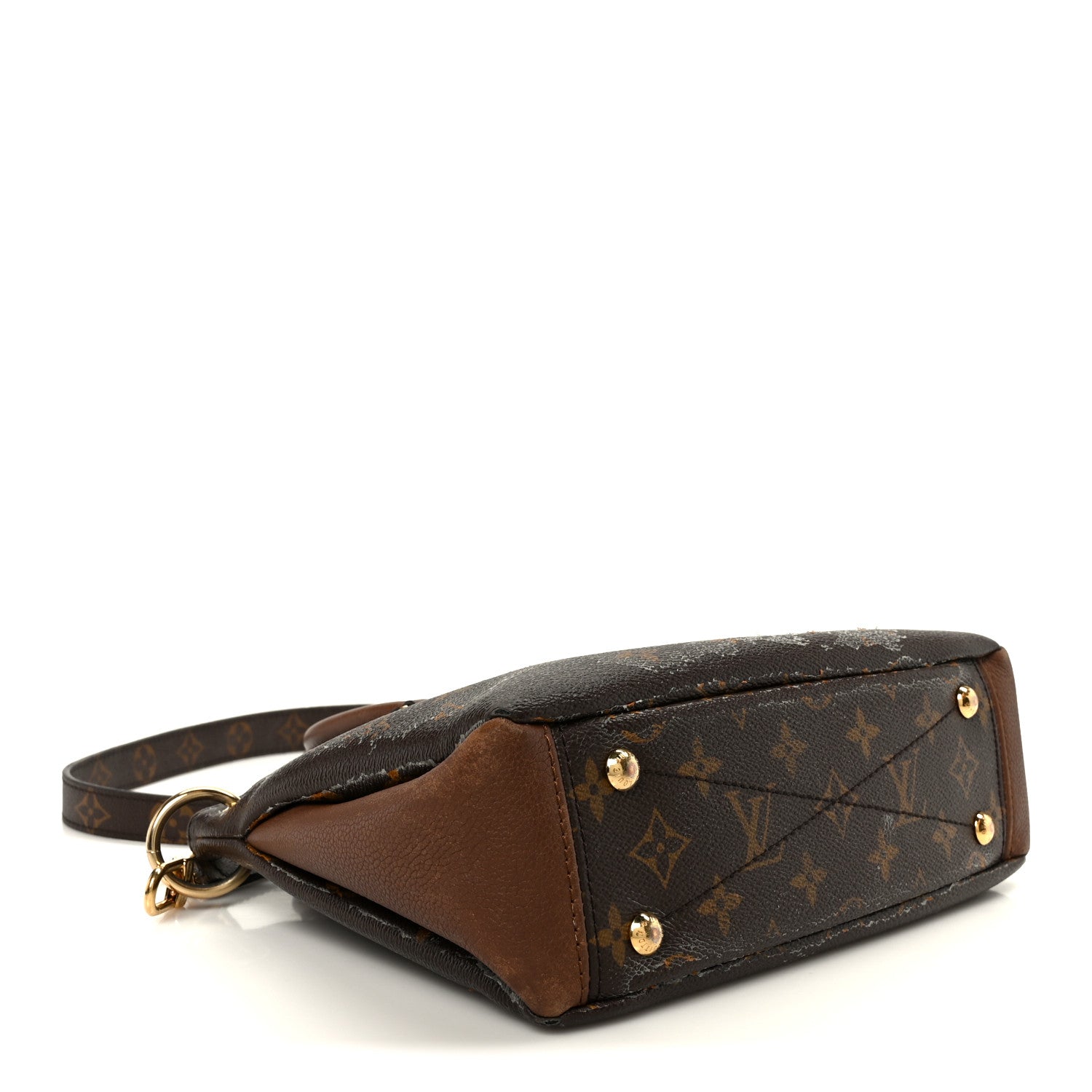 Louis Vuitton Monogram Pallas BB Noisette