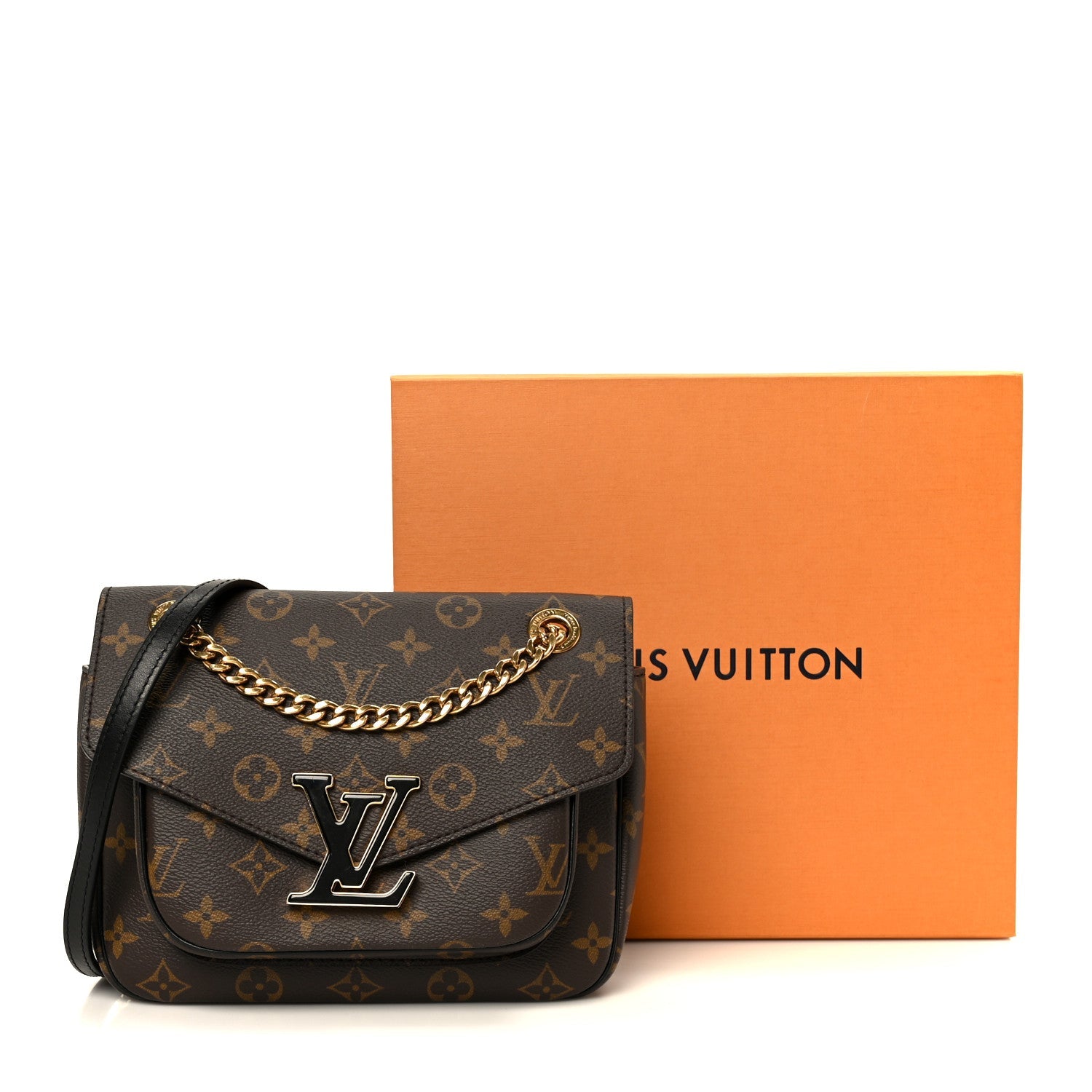 Louis Vuitton Monogram Passy