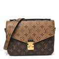 Louis Vuitton Reverse Monogram Pochette Metis