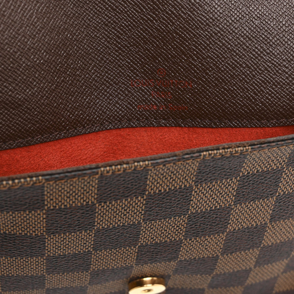 Louis Vuitton Damier Ebene Musette Tango