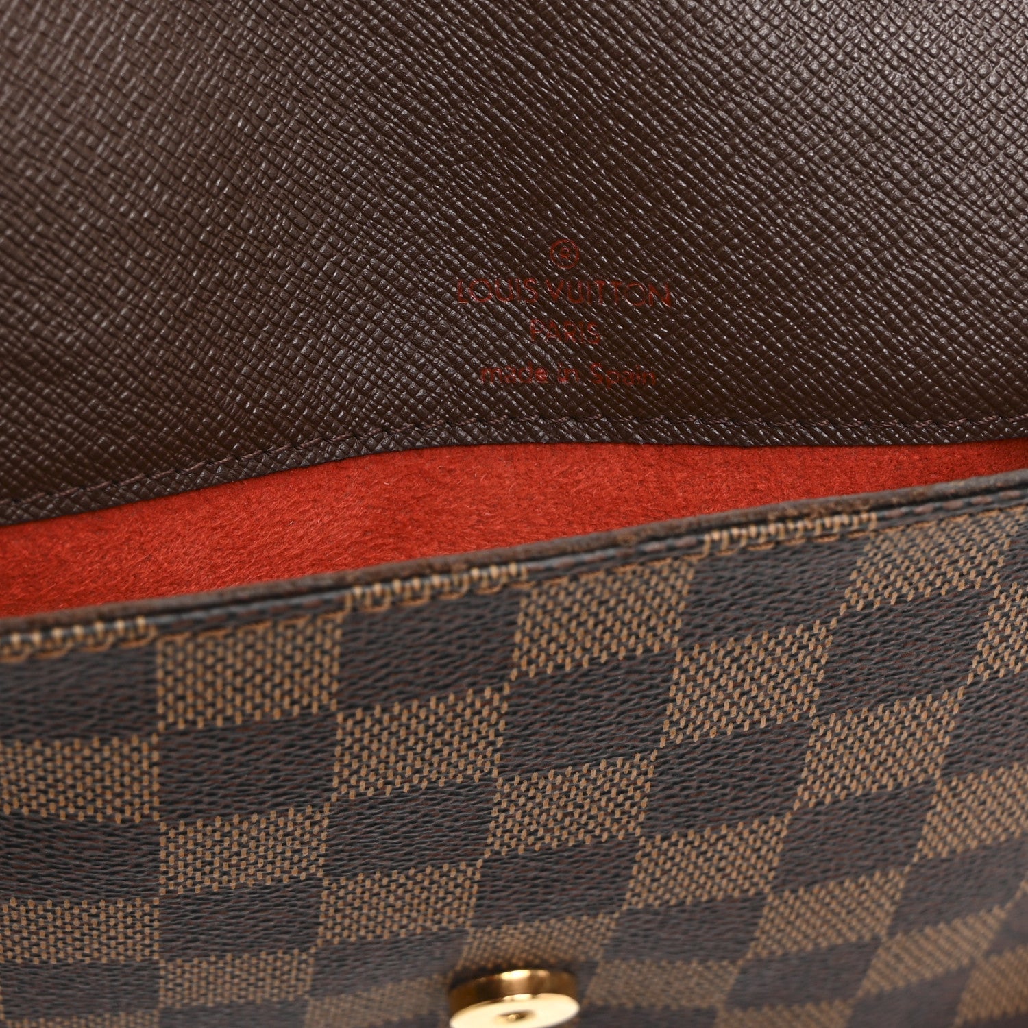 Louis Vuitton Damier Ebene Musette Tango