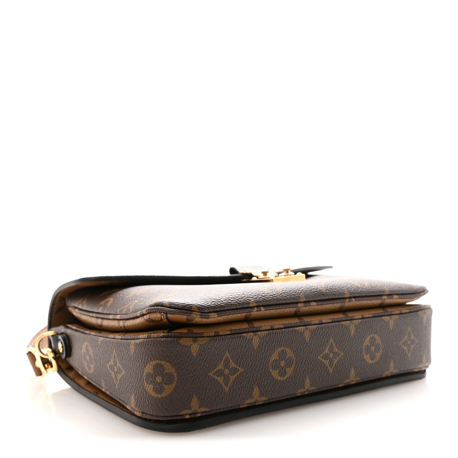 Louis Vuitton Reverse Monogram Pochette Metis