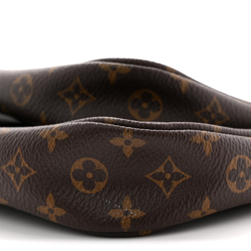 Louis Vuitton Monogram Multi Pochette Accessories Kaki