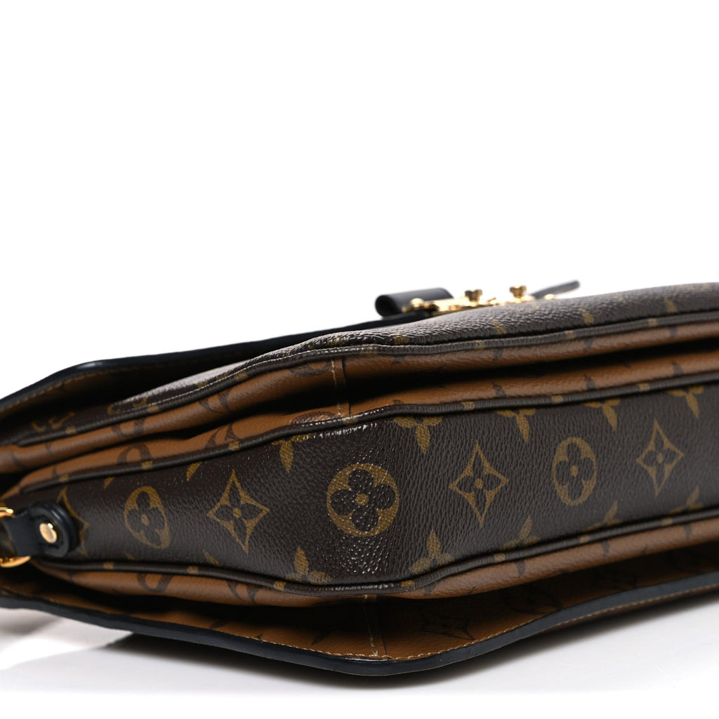 Louis Vuitton Reverse Monogram Pochette Metis