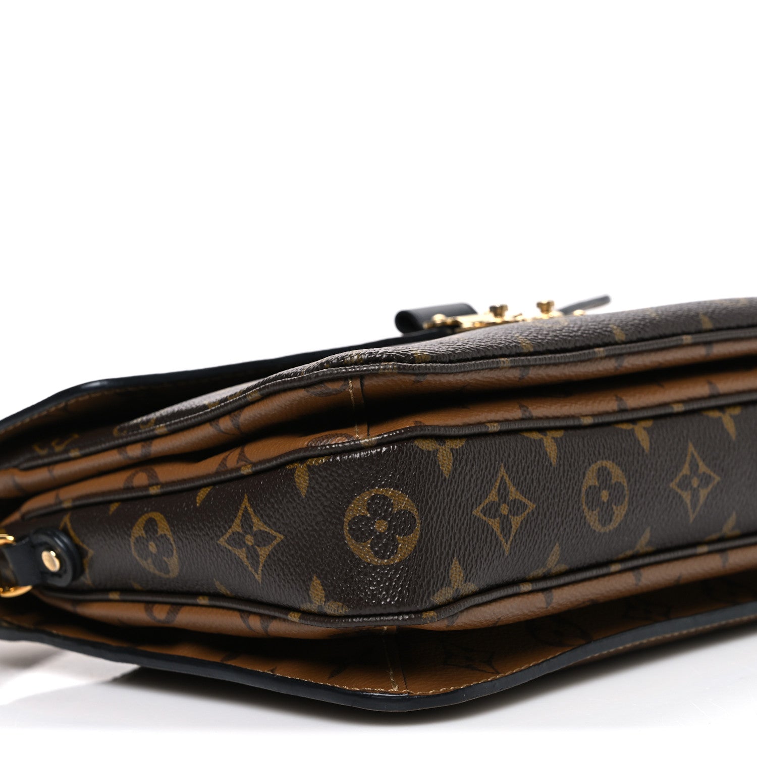 Louis Vuitton Reverse Monogram Pochette Metis