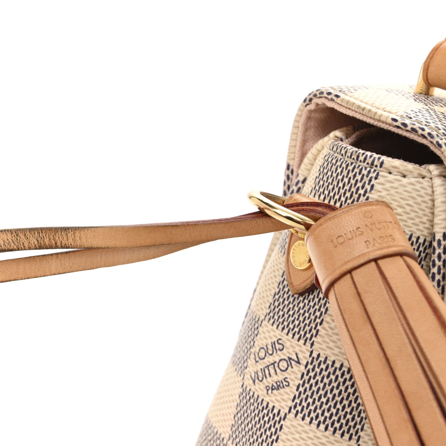 Louis Vuitton Damier Azur Croisette
