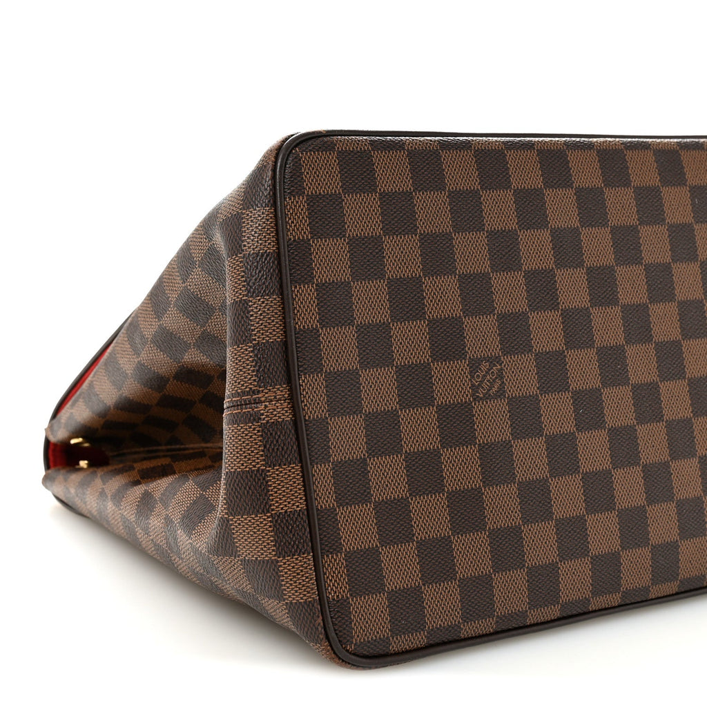 Louis Vuitton Damier Ebene Bergamo GM