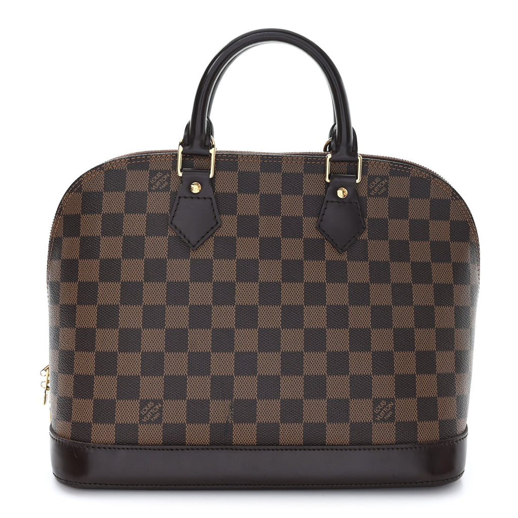 Louis Vuitton Damier Ebene Alma PM