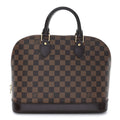 Louis Vuitton Damier Ebene Alma PM